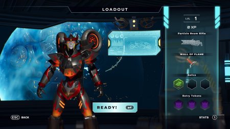 Игра Transformers: Galactic Trials (PS4/PS5) Playstation 4