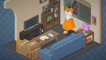 игра Unpacking Русская Версия (Switch) для Nintendo Switch