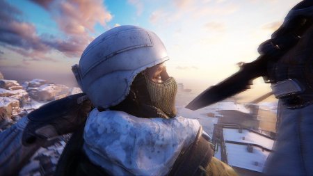 Игра Снайпер Воин-Призрак Контракт (Sniper: Ghost Warrior Contracts) Русская Версия (PS4) USED Б/У Playstation 4