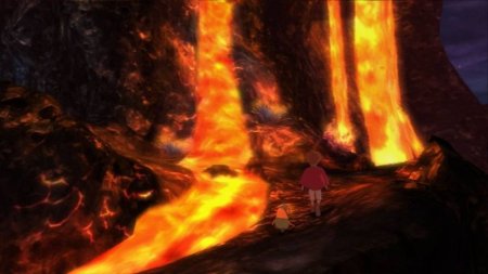 Купить игру Ni no Kuni: Wrath of the White Witch (Гнев Белой ведьмы) (PS3) для Sony Playstation 3