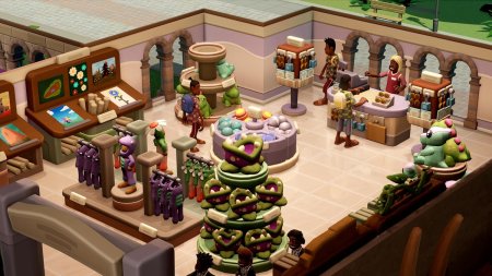 Two Point Museum: Explorer Edition (PS5)