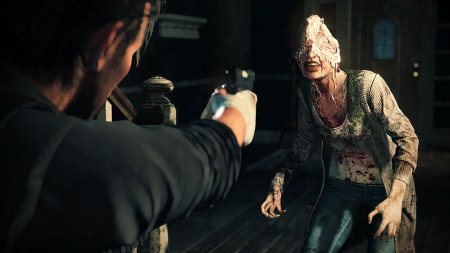 The Evil Within (Во власти зла) 2 (Xbox One) 