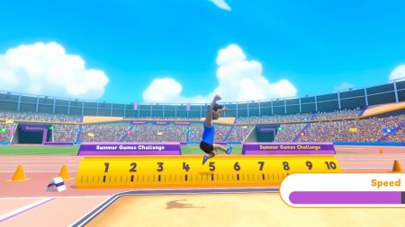 Summer Games Challenge Русская Версия (PS5)