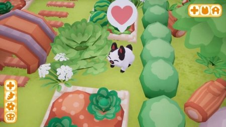 Игра Bunny Park Русская Версия (PS4) Playstation 4