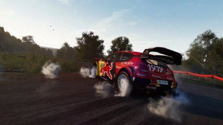 Игра WRC 8: FIA World Rally Championship Русская Версия (PS4) Playstation 4