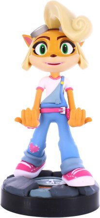 Фигурка подставка для геймпада/телефона Cable Guys: Коко (Coco) Крэш Бандикут 4 Пришло время (Crash Bandicoot 4 It's About Time) (894923)