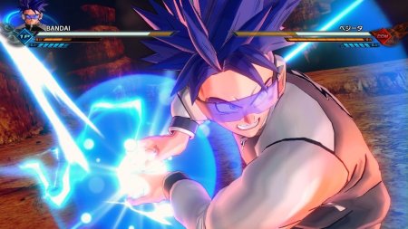 игра Dragon Ball Xenoverse 2 (Switch) USED Б/У для Nintendo Switch