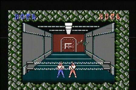 Сборник игр Контра 24 в 1 (Contra 24 in 1) (8 bit) для Денди 