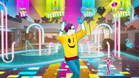 Игра Just Dance 2015 (PS4) USED Б/У Playstation 4