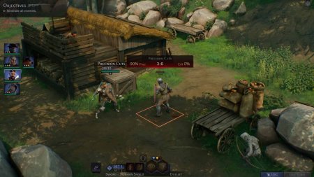 Crown Wars: The Black Prince Русская Версия (PS5)