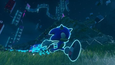 Sonic Frontiers Русская Версия (PS5)