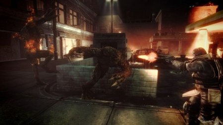 Купить игру Resident Evil: Operation Raccoon City Русская Версия (PS3) USED Б/У для Sony Playstation 3