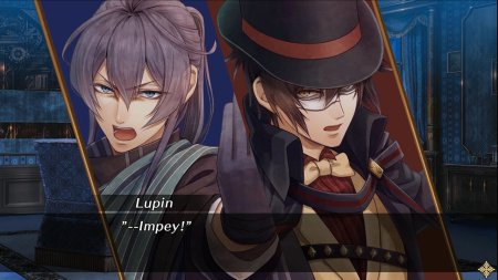 игра Code: Realize Wintertide Miracles (Switch) для Nintendo Switch