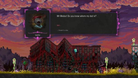 игра NetherWorld (Switch) для Nintendo Switch
