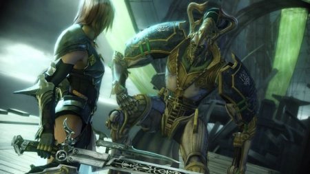 Купить игру Final Fantasy XIII (13) 2 (PS3) для Sony Playstation 3