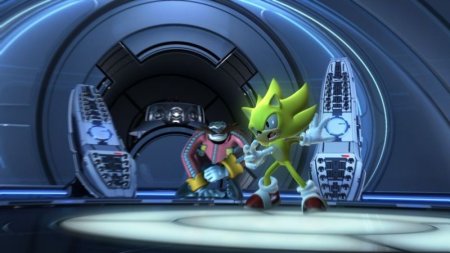Купить игру Sonic Unleashed (PS3) для Sony Playstation 3