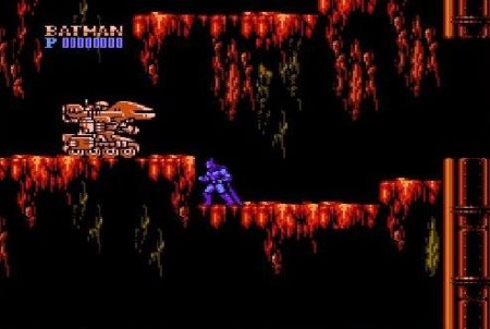 Бэтмен (Batman) (8 bit) для Денди 