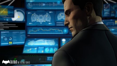 Batman: The Telltale Series Русская Версия (Xbox 360)