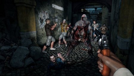 Dead Island: Riptide (Xbox 360)