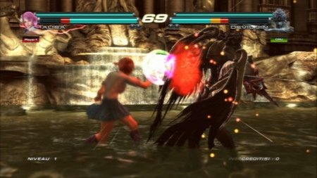 Купить игру Tekken Hybrid с поддержкой 3D (PS3) для Sony Playstation 3