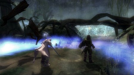 Купить игру The Lord of the Rings: Aragorn's Quest для PlayStation Move (PS3) USED Б/У для Sony Playstation 3