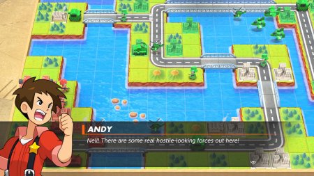 игра Advance Wars 1+2: Re-Boot Camp (Switch) для Nintendo Switch