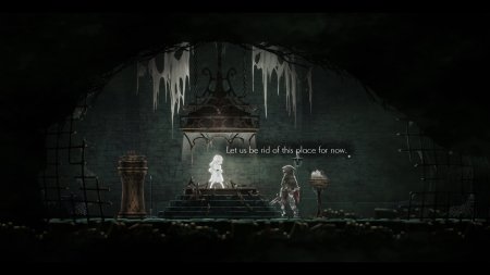 Игра Ender Lilies: Quietus of the Knights Русская Версия (PS4) Playstation 4