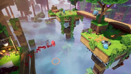 Super Meat Boy 3D Русская Версия (Switch 2)