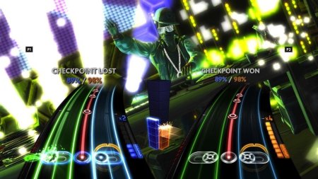 Купить игру DJ Hero 2 (PS3) USED Б/У для Sony Playstation 3