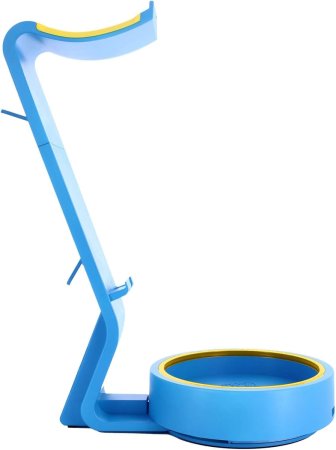 Подставка для фигурок и наушников Cable Guys Power Stand SP2 (Blue) Синий (895661) 30 см