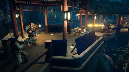 Игра Wanted: Dead (PS4/PS5) Playstation 4