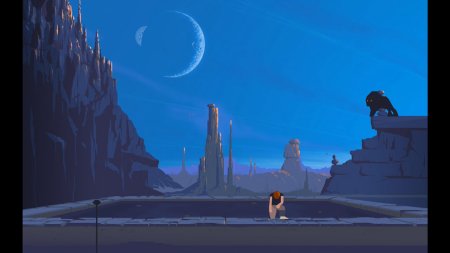 игра Another World (Limited Run #026) (Switch) для Nintendo Switch