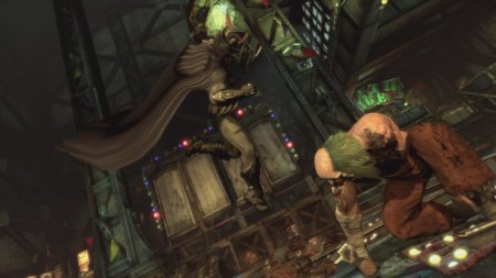 игра Batman: Arkham Trilogy Русская Версия (Switch) для Nintendo Switch