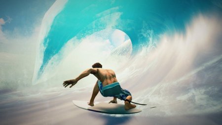 Игра Surf World Series (PS4) Playstation 4