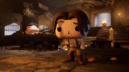 игра Funko Fusion Deluxe Edition Русская Версия (Switch) для Nintendo Switch