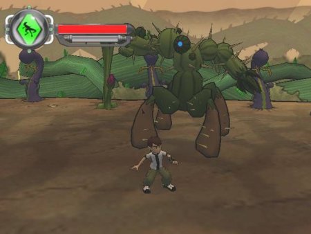  Ben 10: Protector of Earth (PSP) USED Б/У 