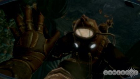 Купить игру BioShock Ultimate Rapture Edition (BioShock + BioShock 2) (PS3) для Sony Playstation 3