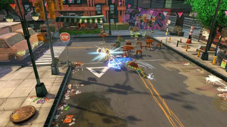 игра TMNT Teenage Mutant Ninja Turtles (Черепашки Ниндзя): Mutants Unleashed (Switch) для Nintendo Switch