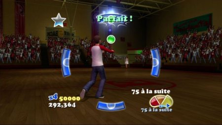 High School Musical 3: Senior Year DANCE! (PS2) USED Б/У