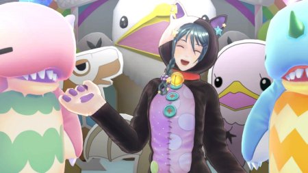 игра Tokyo Mirage Sessions #FE Encore (Switch) для Nintendo Switch
