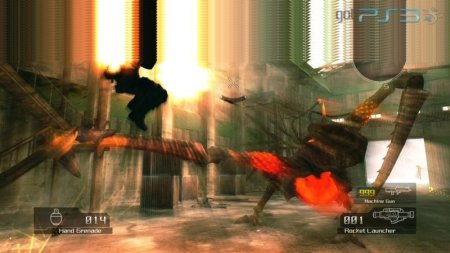 Купить игру Lost Planet: Extreme Condition (PS3) USED Б/У для Sony Playstation 3