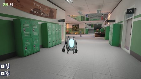 Goat Simulator: Remastered Русская Версия (PS5)