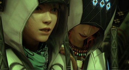 Купить игру Final Fantasy XIII (13) (PS3) USED Б/У для Sony Playstation 3