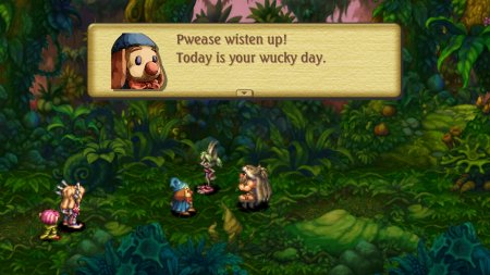 Игра Legend of Mana HD Remastered (PS4) Playstation 4