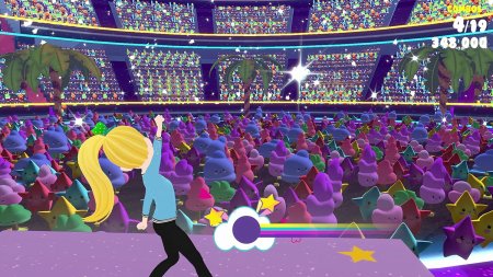 игра JoJo Siwa: Worldwide Party (Switch) для Nintendo Switch