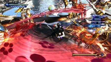 Купить игру Bayonetta 2 (Wii U) на Nintendo Wii U диск