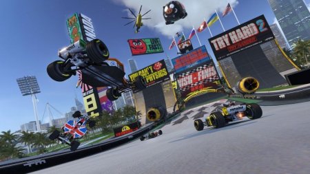 Trackmania Turbo Русская Версия (Xbox One) 