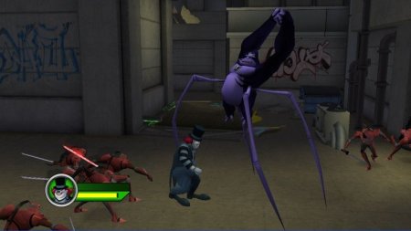 Купить игру Ben 10 Ultimate Alien: Cosmic Destruction (PS3) USED Б/У для Sony Playstation 3