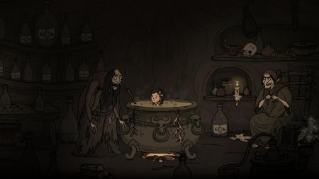 Creepy Tales Double Pack Русская Версия (PS5)