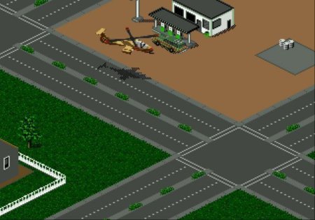 Jungle Strike Русская Версия (16 bit) 